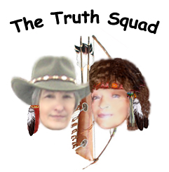 The Truth Squad Radio Show on S-510 and Codex Alimentarius | Surviving